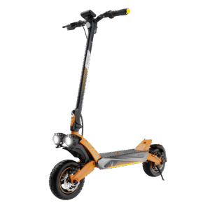 B0NG0 V55 2x2 Connected – Doble suspensión, 1600W y hasta 55 km de autonomía