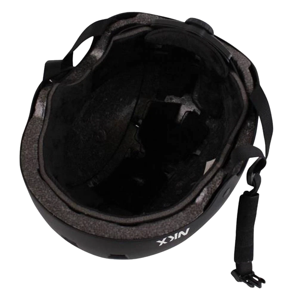 Casco certificado NKX Brain Saver para patinaje - Imagen 4