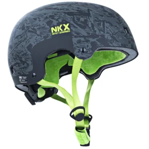 Casco certificado NKX Brain Saver para patinaje