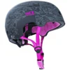 Casco certificado NKX Brain Saver para patinaje